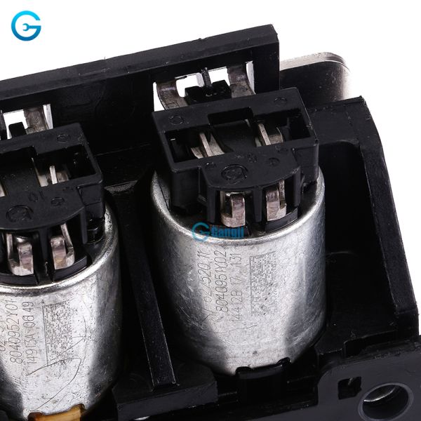 6T40 6T45 Transmission Control Module (TCM) 24256523 for Chevrolets Cruzes Malibus Buicks GMCs