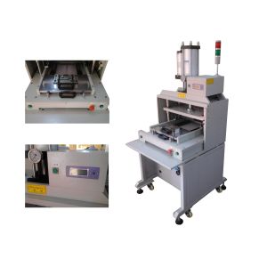 China Automatic Product Handling PCB Punching Machine for Operator Convenience wholesale