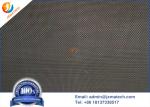 High Temperature Resistant Molybdenum Wire Mesh With Elecropolishing Bright