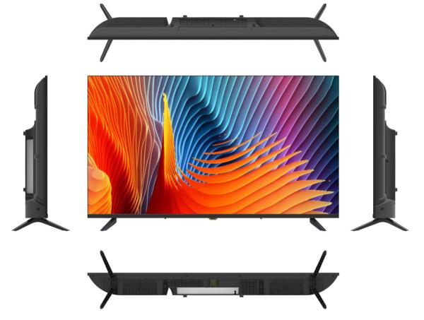 Quality Frameless Digital TV 40 Inch Ultrathin Thickness For Meeting Room for sale
