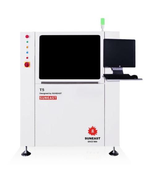 Quality Multifunctional Solder Paste Screen Printer T5 Fully Auto SMT Printing Machine for sale