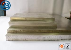 China High Purity Magnesium Alloy Plate AZ31B AZ61 AZ80 AZ91D Mg Magnesium Plate Stock wholesale