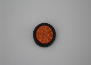 4 Inch Round Led Truck Trailer Combination Tail Lights