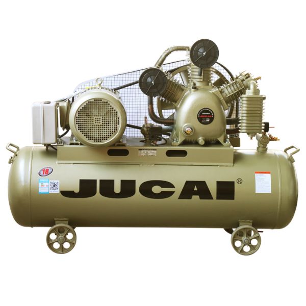15hp 11kw 250L Industrial Electric Air Compressor 1000 L/min Exhaust volume