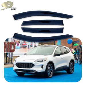Buy cheap Injection Car Window Visor PMMA OEM ODM Accept For KUGA 2020 from wholesalers