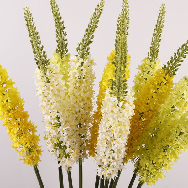 Decoration Fox Tail Grass Simulation Flower Home Living Room Ponytail Flower Flying Swallow Grass Flower Arrangement Wedding Simulation Fox Tail Grass