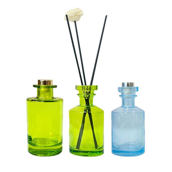 Custom OEM Logo Glass 150ml Reed Diffuser Bottles|Leak-Proof|Rapid Delivery|Wholesale Bulk Discounts