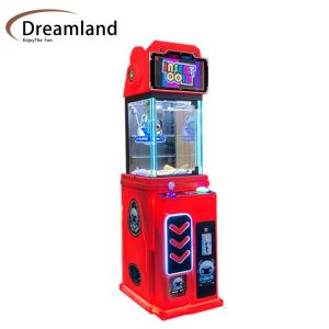 Buy cheap Period One Year Warranty Dreamland Hottest Mini Claw Toy Plush Game Machine Doll from wholesalers