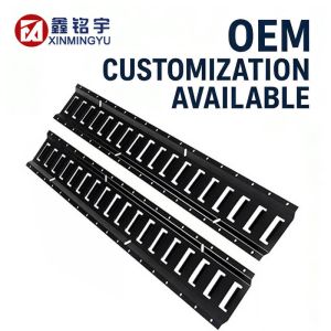 Buy cheap Heavy-Duty Steel E Track Rail with 30 E-track Anchor Slots and 2000 lbs Load from wholesalers