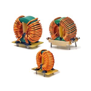 China 10kHz Coil Filter Toroidal Common Mode Choke PCB Base For RFI Suppression wholesale