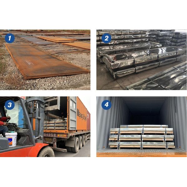 Nm400 Wear Resistant Steel Plate