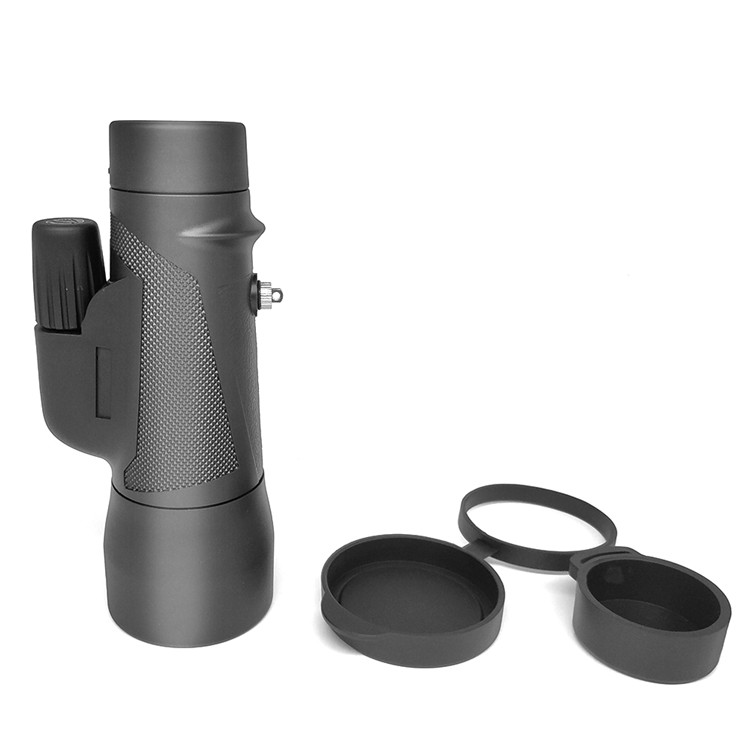 High Definition 12x50 10x50 Monocular Telescope Waterproof With Magnesium Alloy