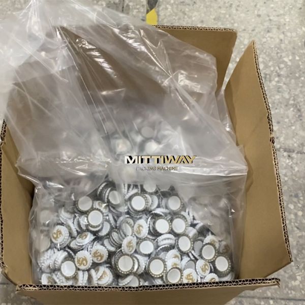 Poly Plastic Bag Sealer Machine 5KW Automatic Inserting Machine