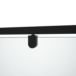 6mm tempered glass 800x1000x1900mm shower door