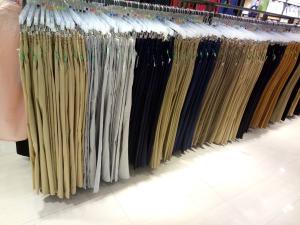 China suits&pants wholesale