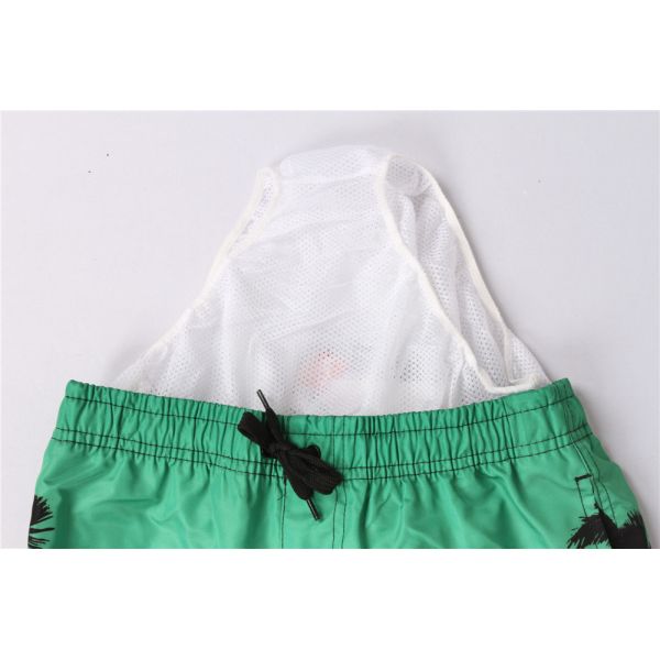 Boy's Print shorts, Boy's beach shorts, attractive printing, mesh lining