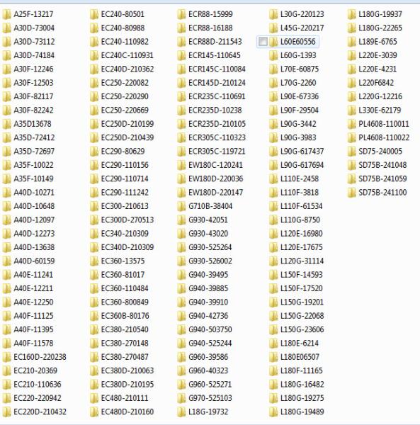 Quality VIN MID Num 2MB Programming Flash File For VOLVO PENTA RENAULT for sale