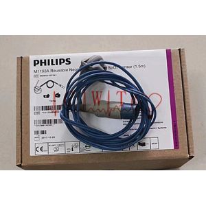 China Neonatal Finger Clip Pulse Oximeter , 1.5m Spo2 Measuring Device wholesale