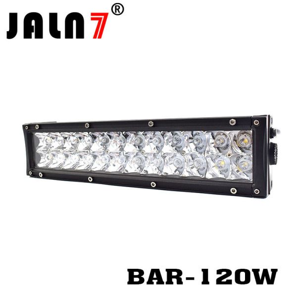 LED Light Bar JALN7 13.5Inch 120W CREE Original Spot LED Driving Lamp Super Bright Off Road Lights LED Work Light