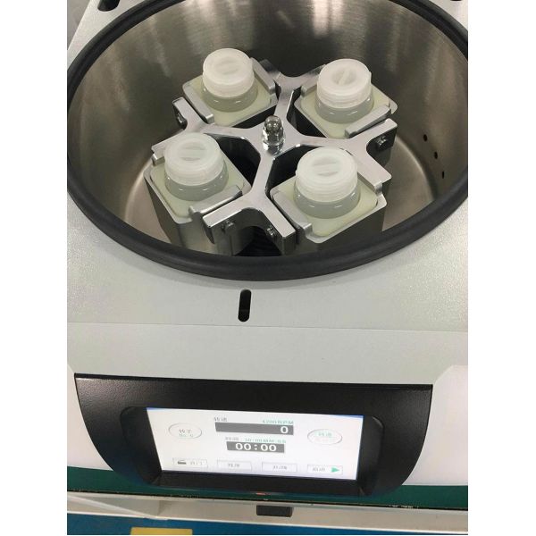 LT53 Low Speed Centrifuge Machine 5300r/min for Clinic and Lab Use