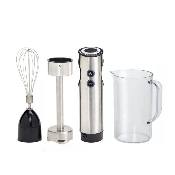 Stanless Steel Slim Wand Blender Stick Immersion Blender Stainless Steel Slim Wand Blender Stick Immersion Blender