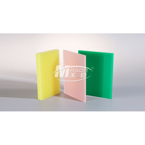3mm 4x8 Feet Color Acrylic Sheet Plexiglass Plastic Sheet