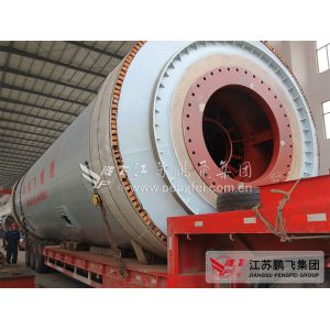 Limestone Grinding Q235A Φ3 12m Vertical Roller Mill
