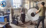 Efficient And Durable Rotary Screen Drum For Industrial Applications