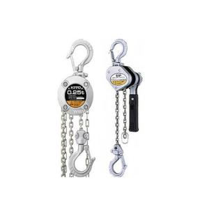 China Manual chain block/Stainless steel chain block/hoist wholesale