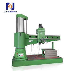 China Heavy Duty Hydraulic Radial Drilling Machine Z3080 Drilling Machine 80mm wholesale