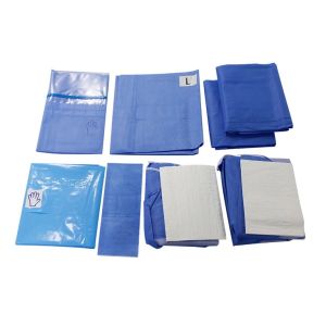 China Standard Delivery SMMS General Surgical Pack wholesale