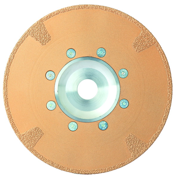 Diamond saw blade(Brazing diamond saw blade)