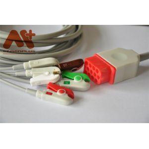 Bionet BM5 Compatible 5 Lead Direct-Connect ECG Cable