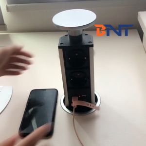 China multiple function universal electrical plug socket for meeting table wholesale