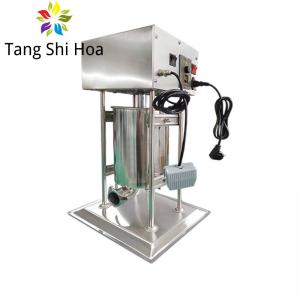 China 15L Electric Sausage Machine Commercial Hot Dog Making Machine Home Automatic Sausage Filling Machine wholesale