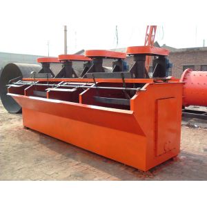 China Ore Dressing Auto Air Suction Flotation Machine wholesale