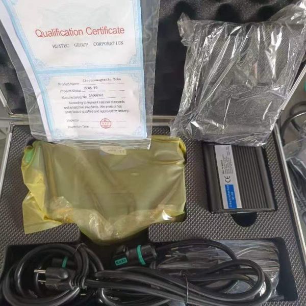 AC and DC Magnetic Particle Yoke Flaw Detector of Magnetic Particle Testing HCDX-Y9