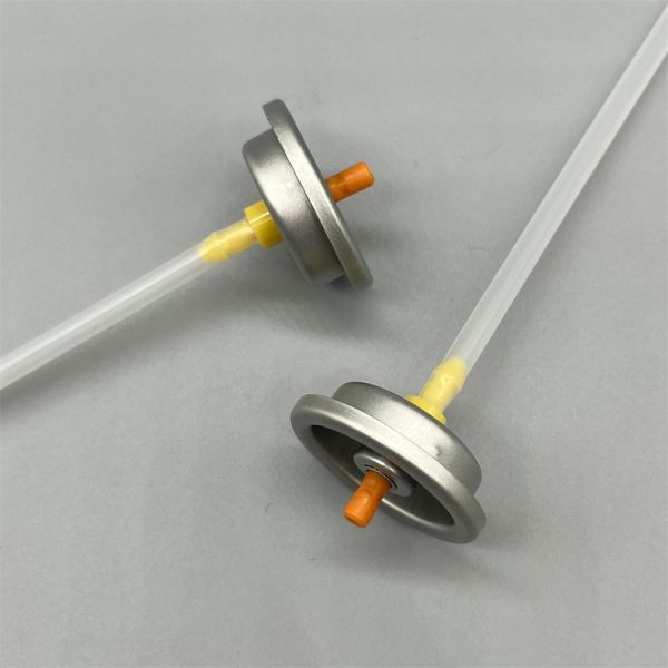 Air Freshener Spray Valve - Reliable Performance, Versatile Design Specification