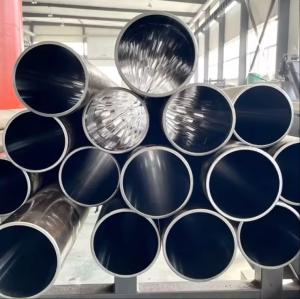 China Round Section Industrial Heavy Oiled Hydraulic Cylinder Barrel H8 Tolerance wholesale