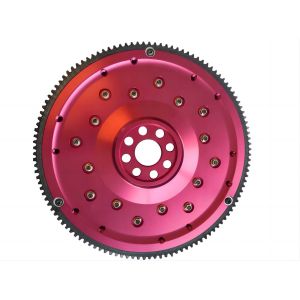 China Red Honda K Series Lightweight Flywheel Aluminum Flywheel wholesale