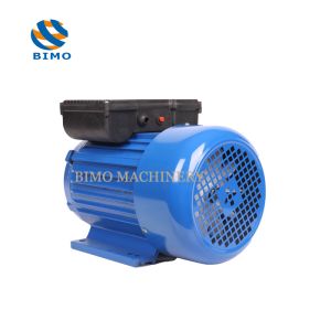 Electric Motor YL-802-2P 1.1kw 220V Single -phase Asynchronous Motor for air
