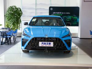 China MG5 4 Wheel Petrol Hatchback High Speed FWD Diesel Car wholesale