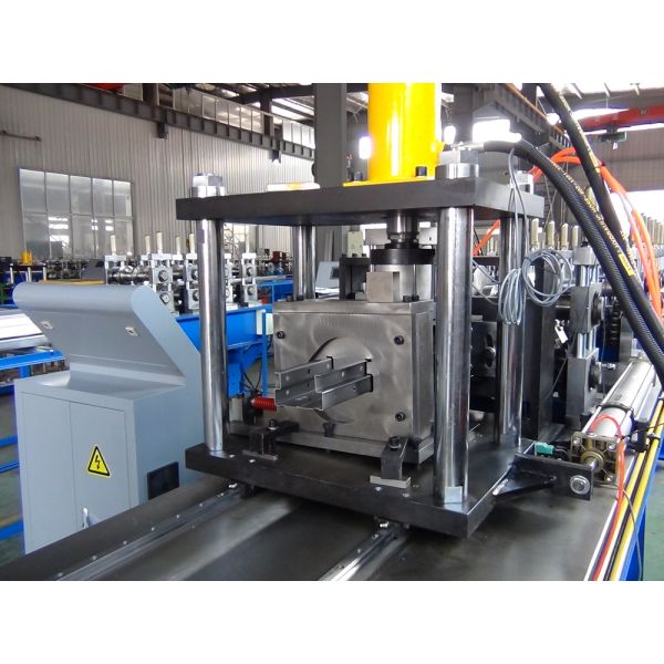 Beam Shelf Panel Rolling Forming Machine Fully Automatic