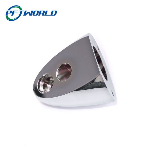 Anodized PVD Plating CNC Machining 304 Stainless Steel Tolerance 0.005 mm