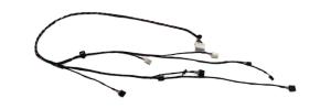 Air Conditioning Electrical Wiring Harness Lightweight Wire Harness Factory