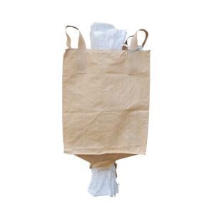 China Anti Static Woven Polypropylene Bags Fibc Big Bag Reinforcement ISO9001 on sale