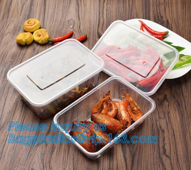 vacuum plastic container with lid for keep fresh storage box,Vacuum Fresh Box/ Food Container/Storage Box for Food pack