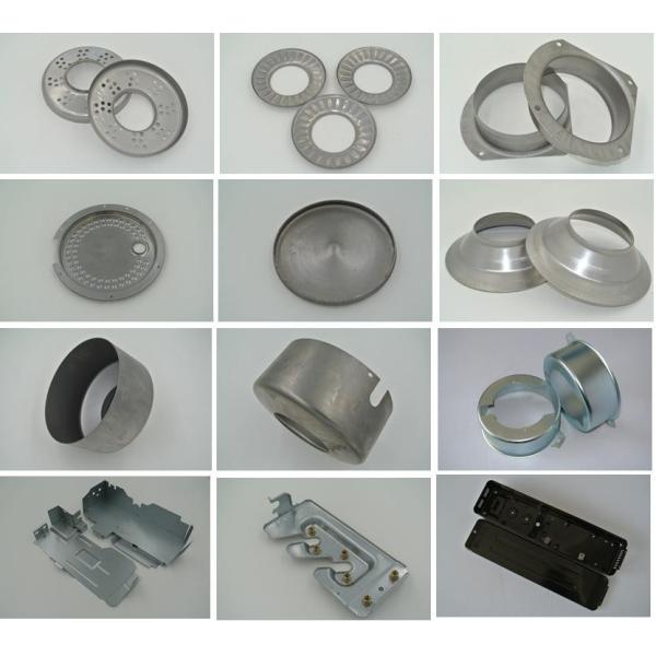 Sheet Metal Fabrication Customized Stamping Parts with Welding at Affordable Prices
