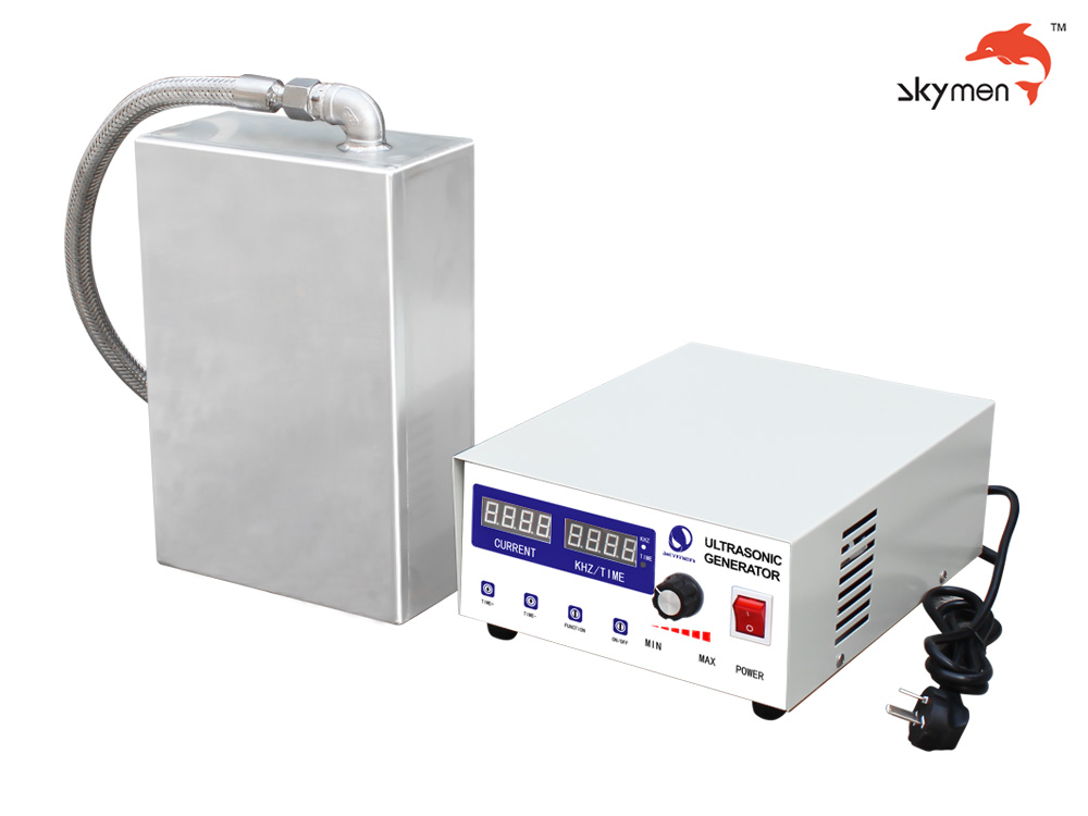 480W 20L Table Top Ultrasonic Cleaner For Integrated Circuit