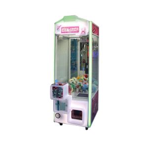 China Big Toy Catching Machine , Prize Showcase Claw Machine CE Certified wholesale